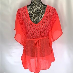 Miken  Swim size medium Cover up